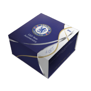 Topps Chelsea Lineage: 120 Years Anniversary Edition 2024/25