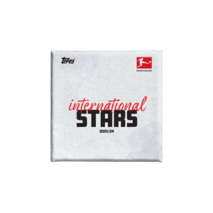 Topps Bundesliga International Stars 2023/24