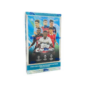 Topps Chrome UCC 2022/23 Lite Box