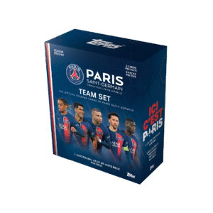 Topps Paris Saint-Germain Team Set 2023/24