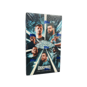 Topps x Sidemen Chrome Hobby Box