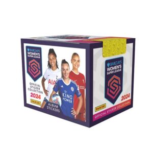 Barclays Womens Super League 2023/24 Sticker Collection