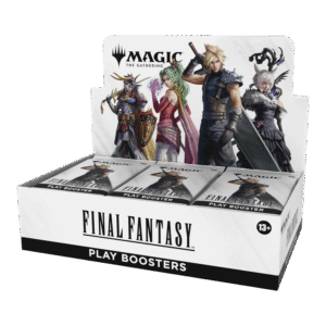 Magic: The Gathering: Final Fantasy Play Booster Box