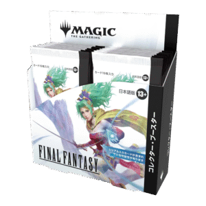 Magic: The Gathering: Final Fantasy Japanese Collector Booster Box