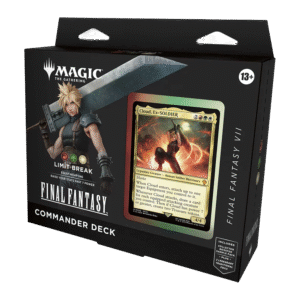 Magic: The Gathering: Final Fantasy Commander Deck - Limit Break
