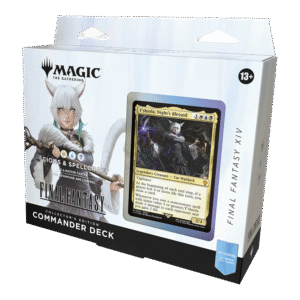 Magic: The Gathering: Final Fantasy Collector Commander Deck - Scions & Spellcraft