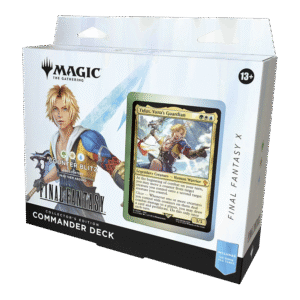 Magic: The Gathering: Final Fantasy Collector Commander Deck - Counter Blitz