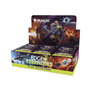Magic: The Gathering: Edge of Eternities Play Booster Box