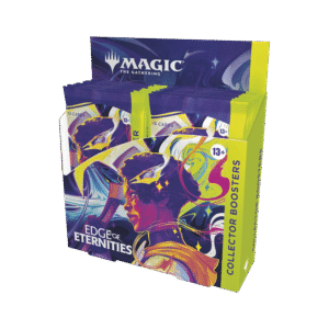 Magic: The Gathering: Edge of Eternities Collector Booster Box