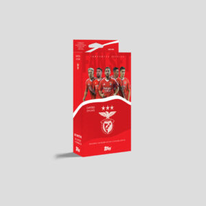 2024-25 Topps Soccer Benfica Fan Set