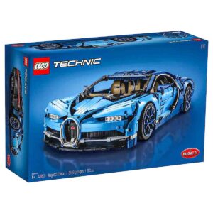 LEGO Technic: Bugatti Chiron Building Set