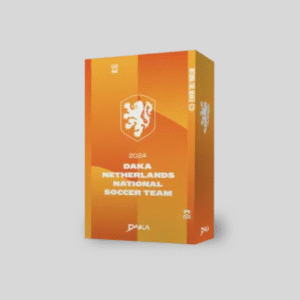 2024 Daka Soccer Netherlands National Team Standard Hobby Box