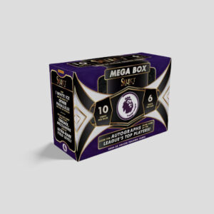 2024-25 Panini Select Soccer Premier League EPL Mega Box