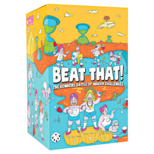 Beat That! The Bonkers Battle of Wacky Challenges Game