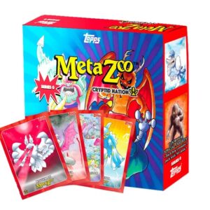 Topps MetaZoo Cryptid Nation 2021 On Demand Set