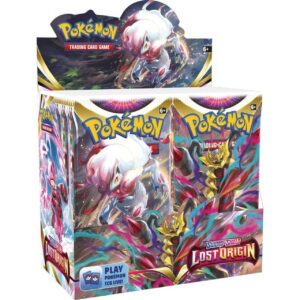 Pokemon TCG - Sword & Shield 11: Lost Origin - Booster Box