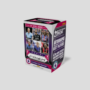 2024-25 Panini Soccer Prizm EPL Blaster Box