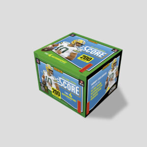 2025 Panini Score Football Hobby Box