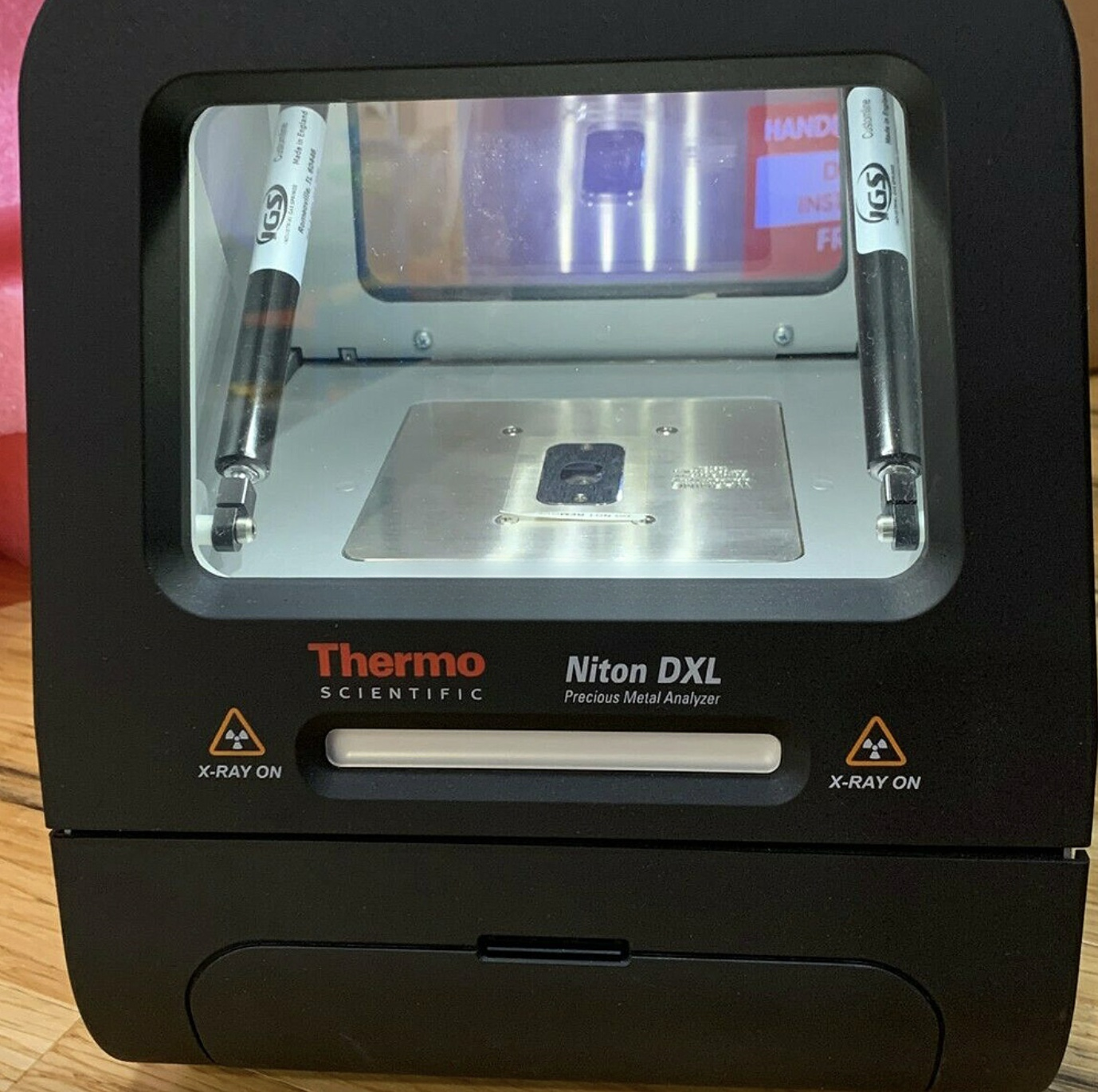 Niton DXL Precious Metal Analyzer - Image 2