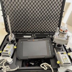 Acoem AT-400 Laser Shaft Alignment System – High-Precision Industrial Alignment