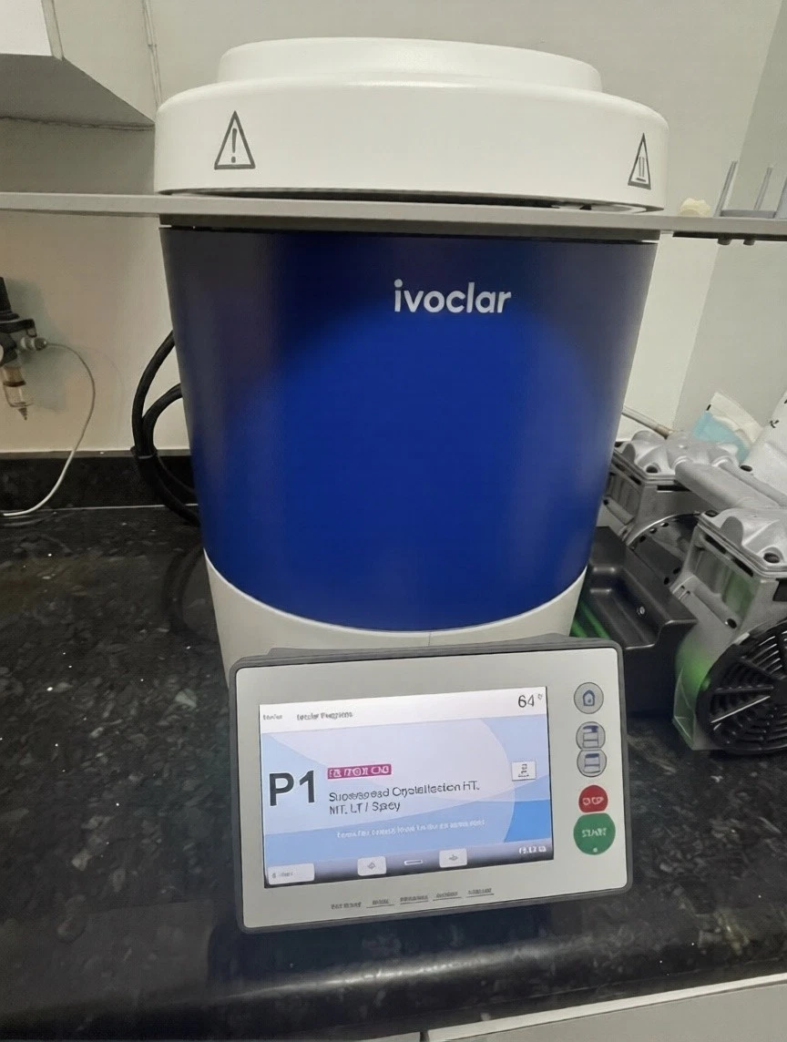 Ivoclar Vivadent Programat CS6 Furnace