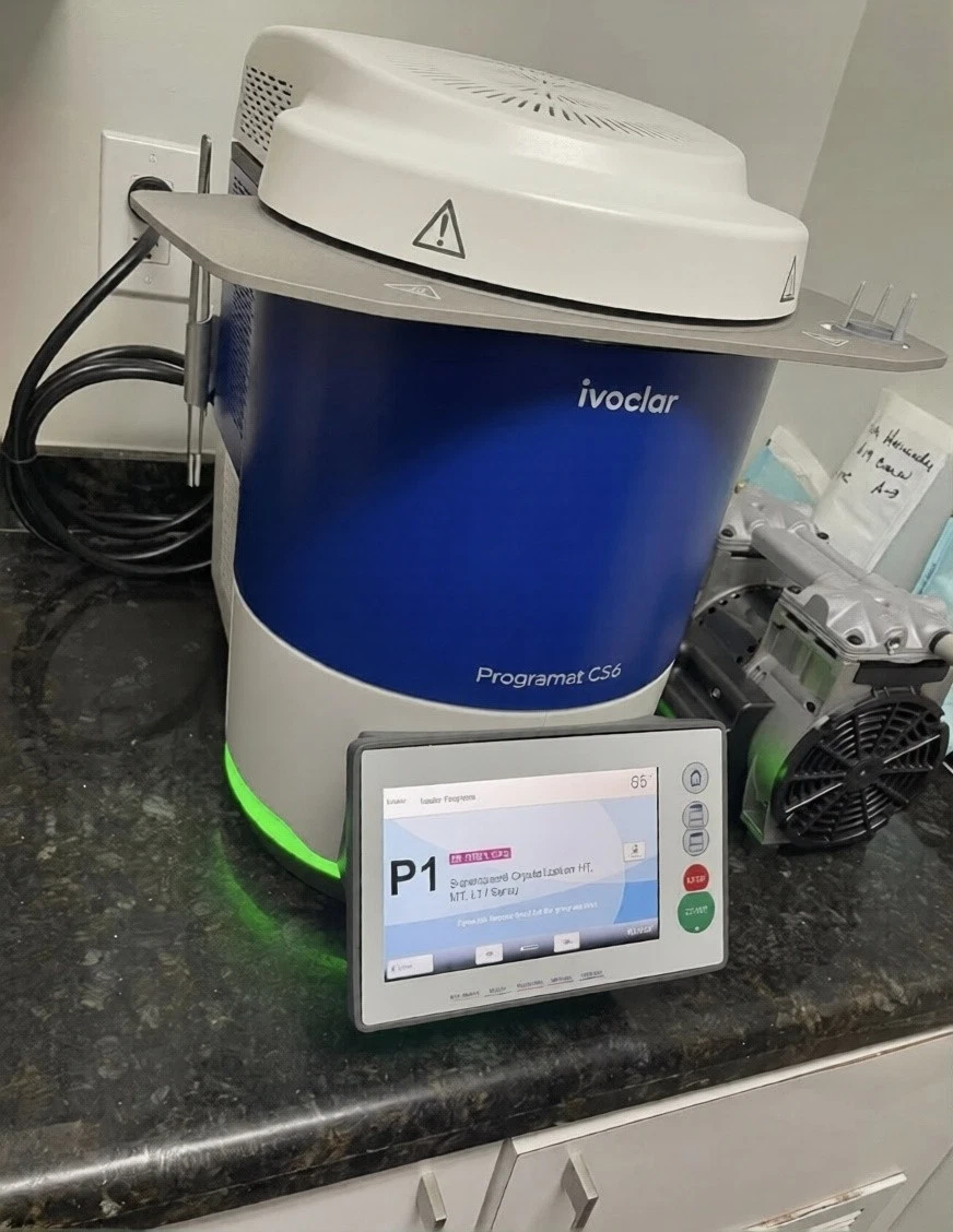 Ivoclar Vivadent Programat CS6 Furnace - Image 2